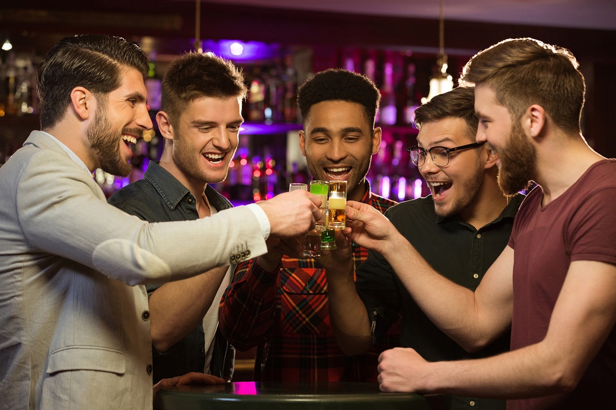 bachelorparty in saina resort
