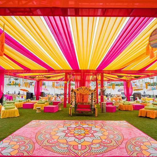 Sangeet Event