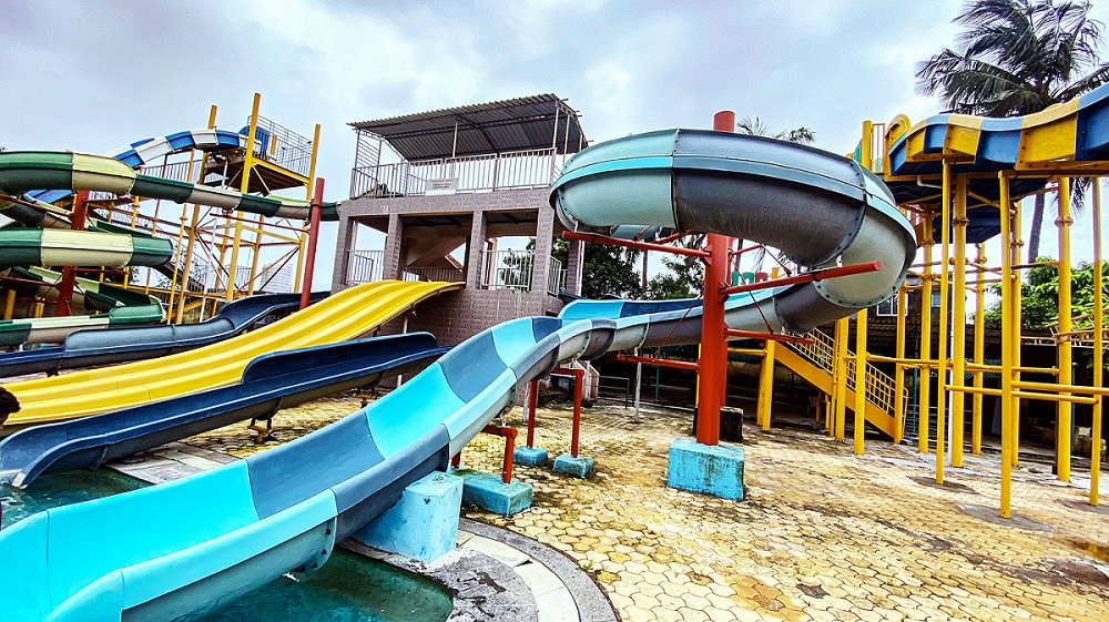 Resort Slide