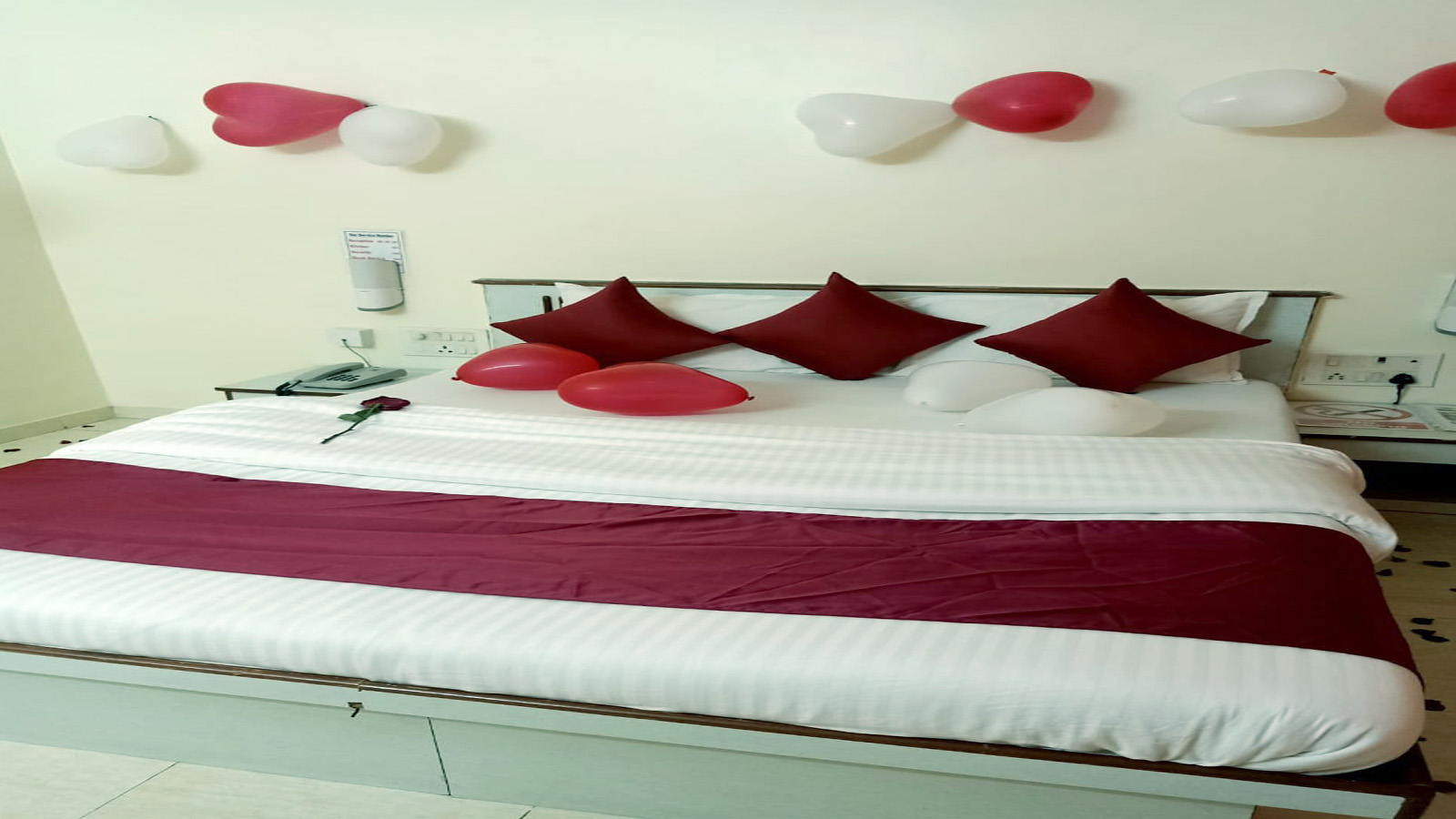 Party Room Decoration