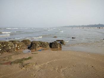  Beach Area