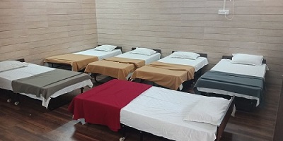 group Bed Room