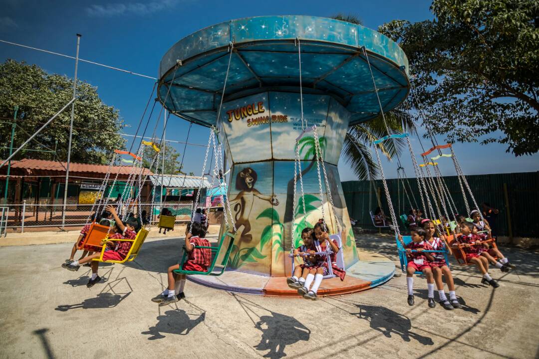  Swing Ride