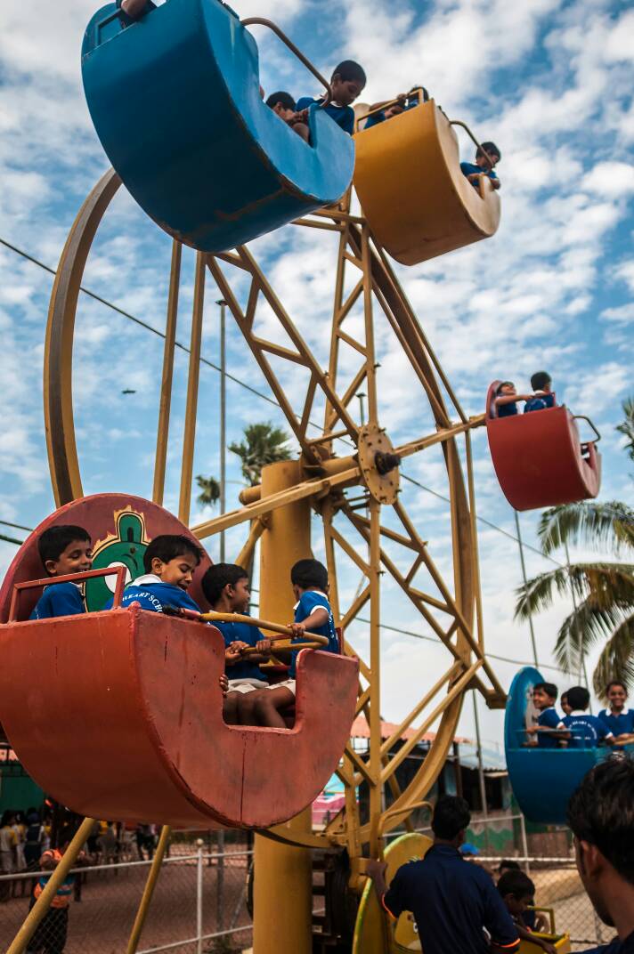 giant wheel